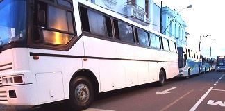 Transporte Universitário