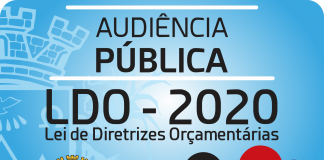 Audiência Pública - LDO 2020